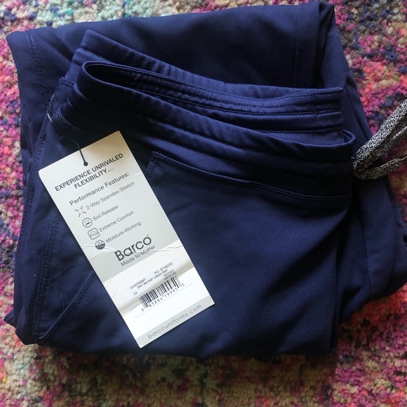 Grey’s Anatomy Scrub Pants Lot- Medium/Large PETITE - Picture 6 of 8